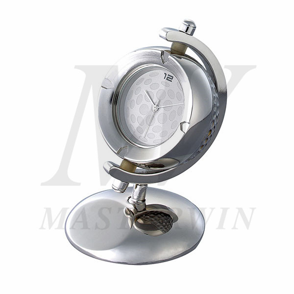 Metal Desk Quartz Clock_B86159