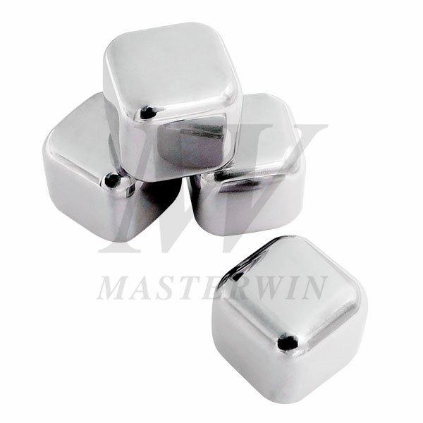 Stainless Steel Ice Cube (4pcs)_IC16-001