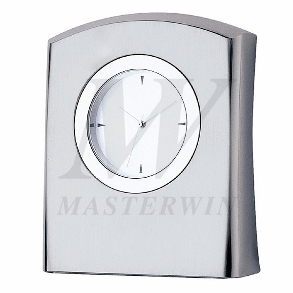 Metal Desk Quartz Clock_B8600
