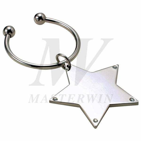 Metal Keyholder with Crystals_B62781