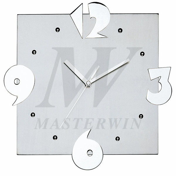 Metal Wall Clock_B81550