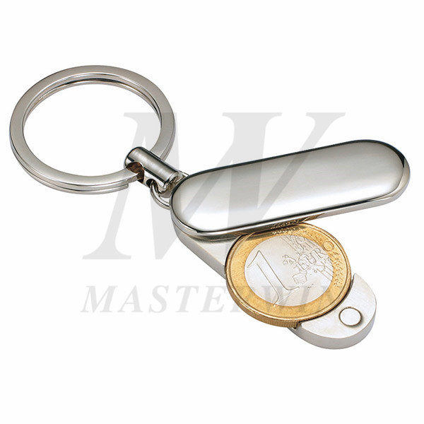 Metal Keyholder with Euro Coin Storage(for$1EuroCoin)_B62729_s1