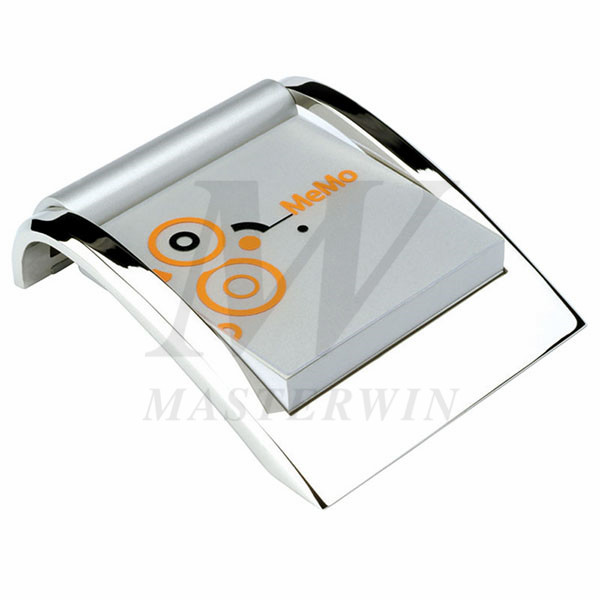 PVC/PU/Metal Memo Pad Holder_B86306