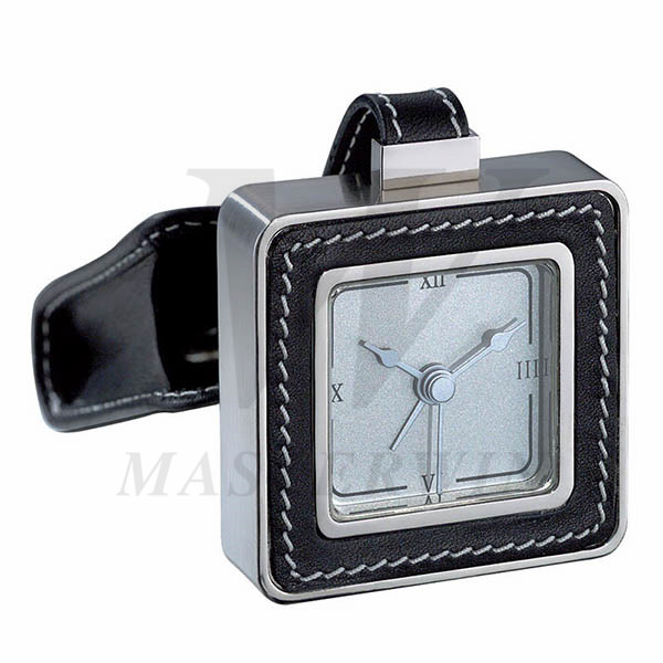 Travel Alarm Clock with Clock Pouch_85045-01