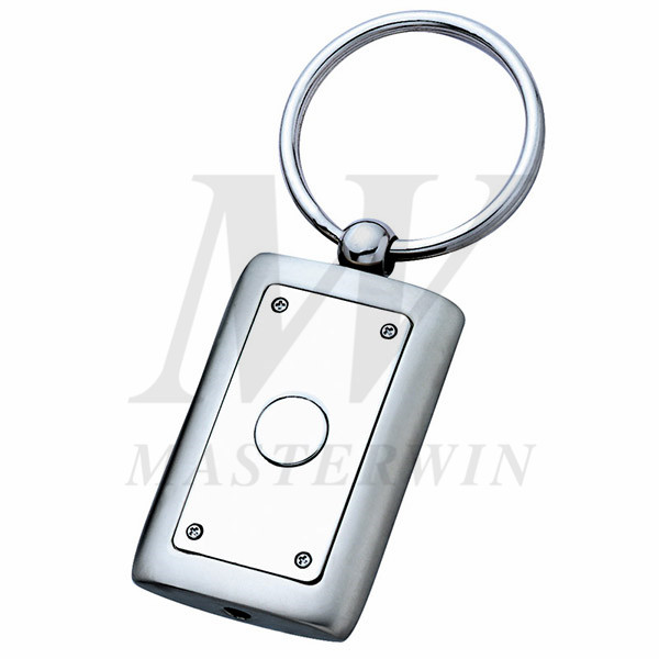 Metal Keyholder with Mini-Light_K62279