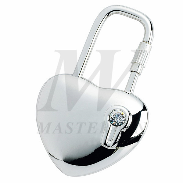 Metal Keyholder with Crystal_B62856