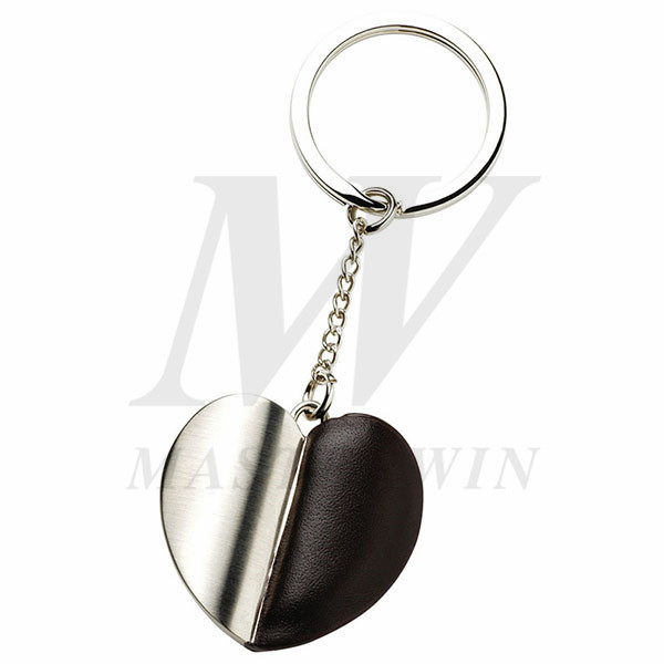Leather_Metal Keyholder_64952-01