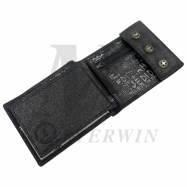 Bifold Wallet with PU_BW16-003_s2