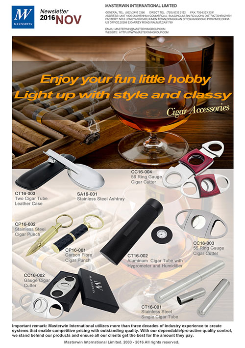 Enjoy your fun little hobby,light up with style and classy!