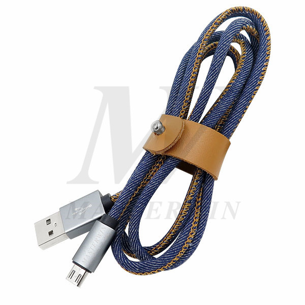 USB 2.0 Denim Cable_UC17-002