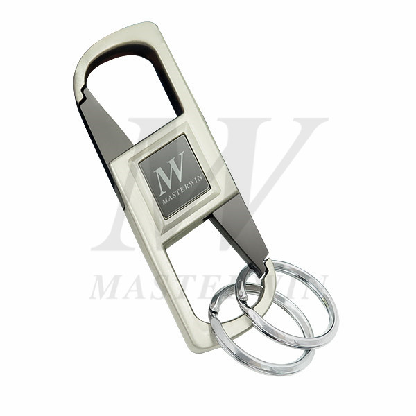 Multi-function keychain with Clasp_Detachable key ring_MK17-011