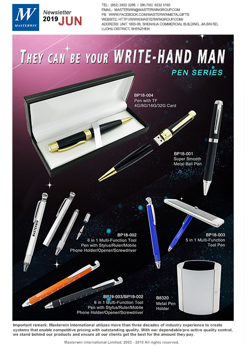 They can be your write-hand man
