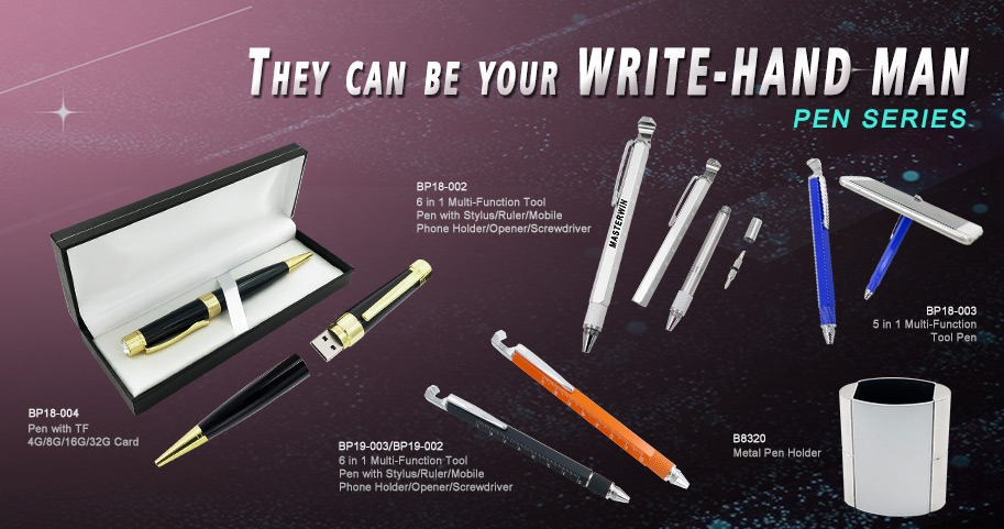 They can be your write-hand man